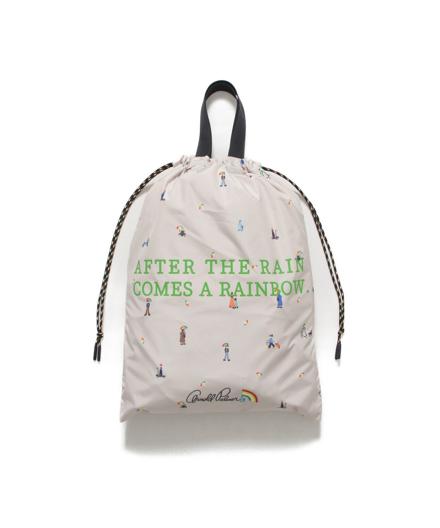 Arnold Palmer シェア レインポンチョ